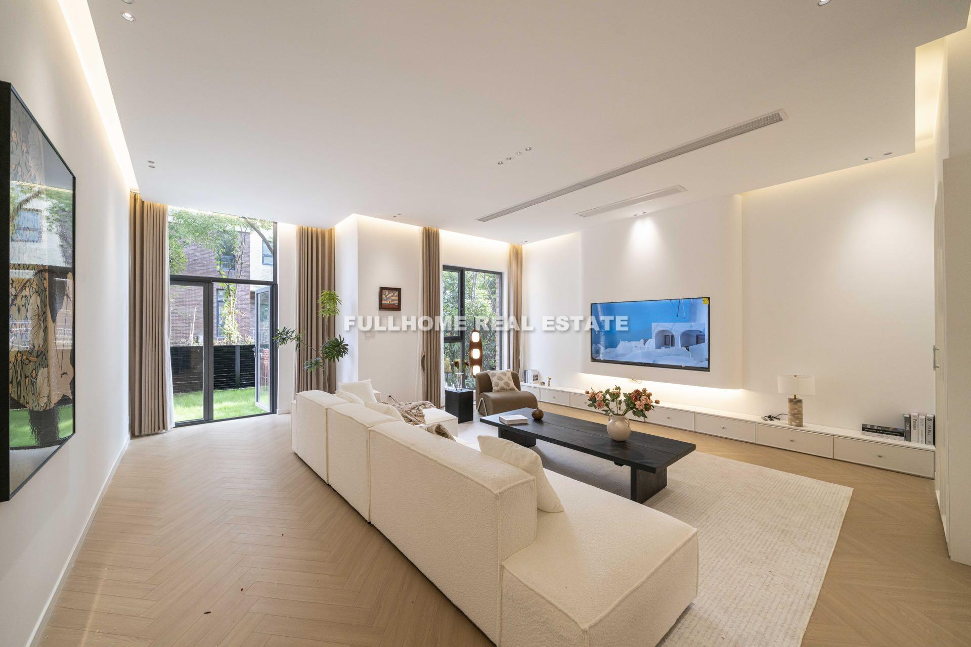 Santa Villa - Interior view 2, Shanghai rental property