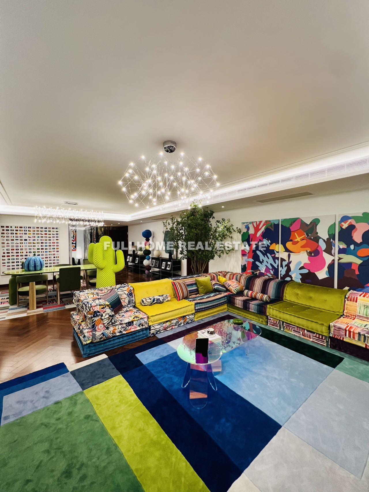 The Paragon - Interior view 3, Shanghai rental property