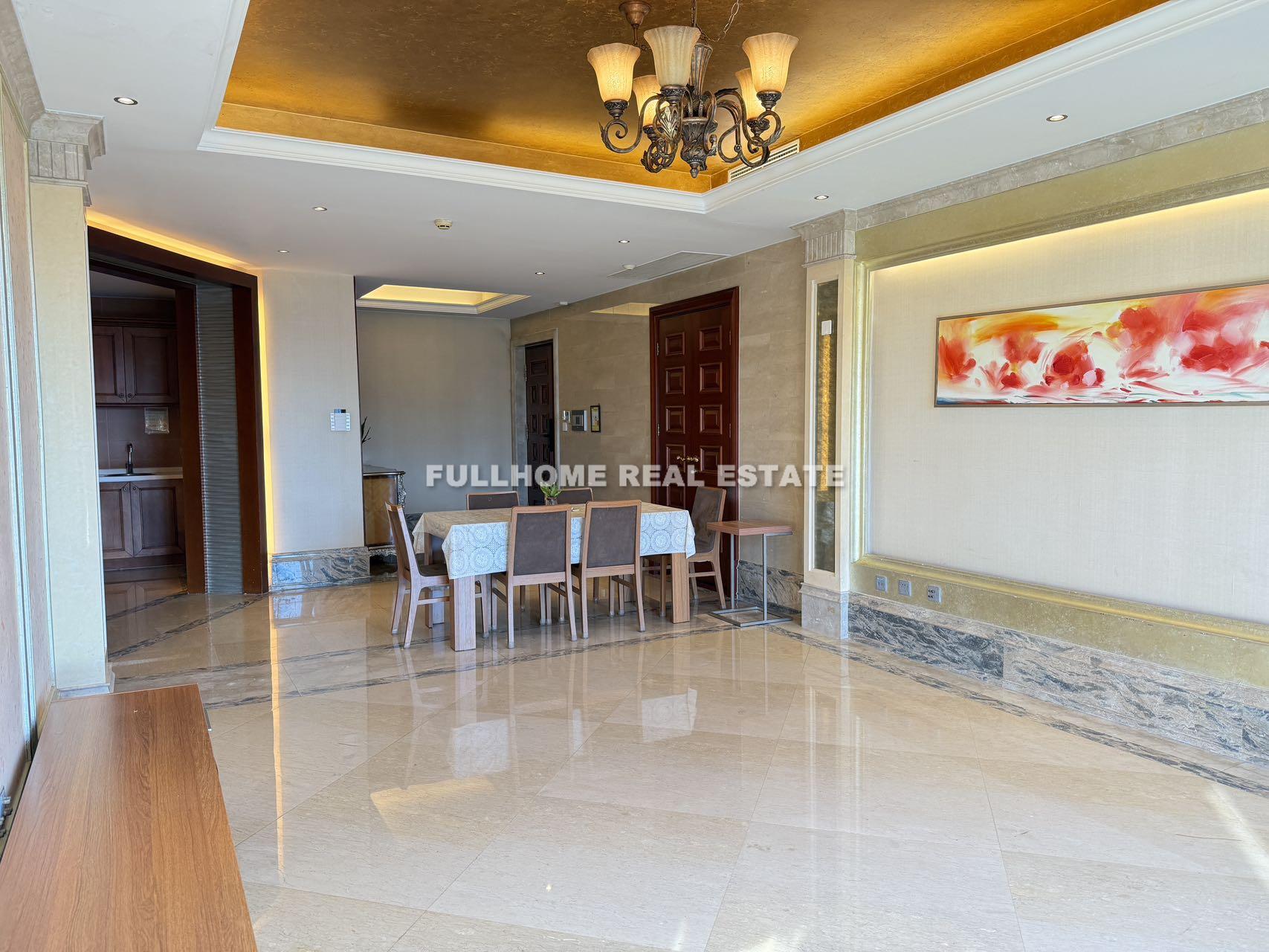 Oak Chateau - Interior view 2, Beijing rental property