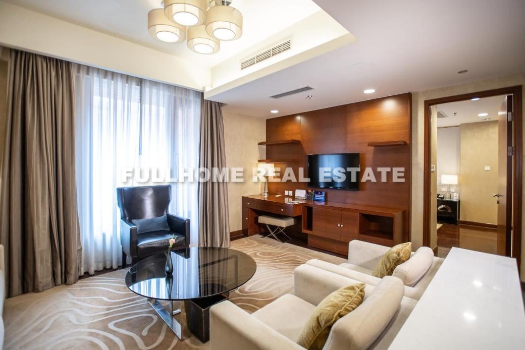 Similar property: The Imperial Mansion, Beijing Marriott Executive Apartments, 2 bedrooms, 116 sqm in Beijing