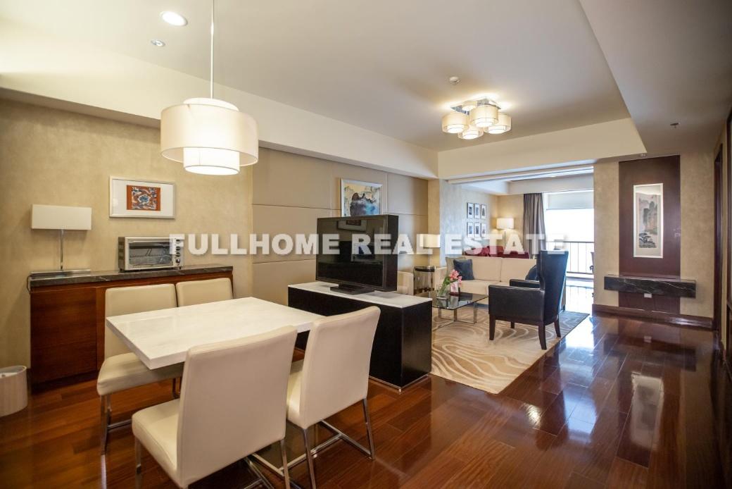Similar property: The Imperial Mansion, Beijing Marriott Executive Apartments, 1 bedrooms, 102 sqm in Beijing