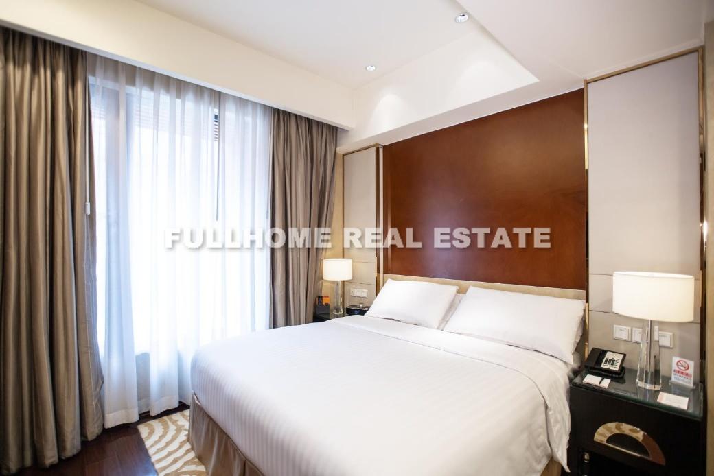 The Imperial Mansion, Beijing Marriott Executive Apartments - Interior view 4, Beijing rental property