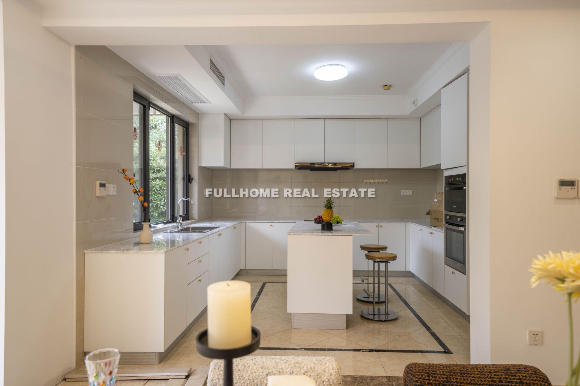 YINTAO GOLF VILLA - Interior view 4, Shanghai rental property