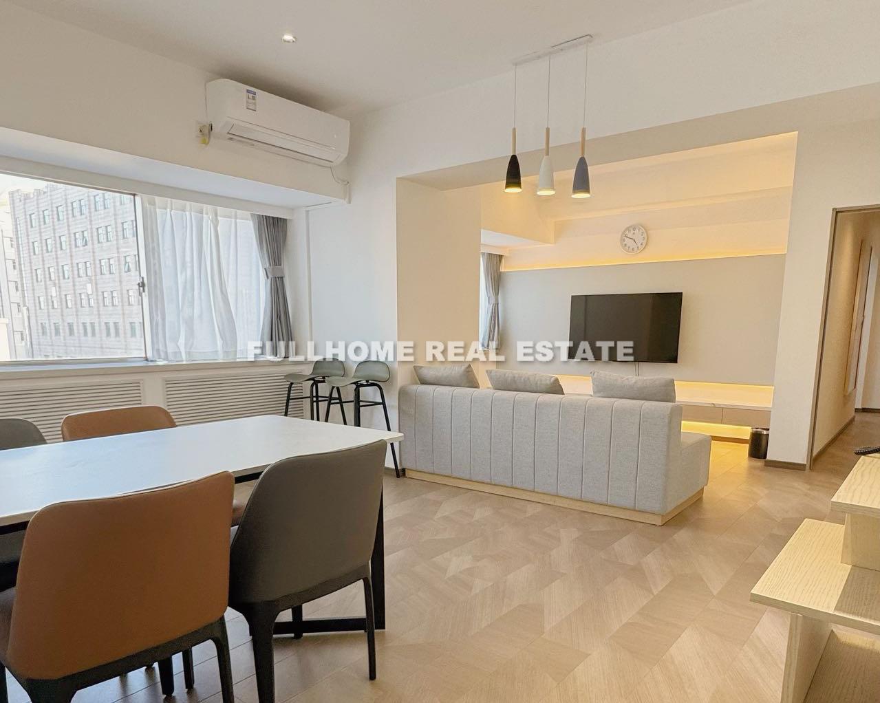 Similar property: Jiu Xian Condominium, 3 bedrooms, 158 sqm in Beijing