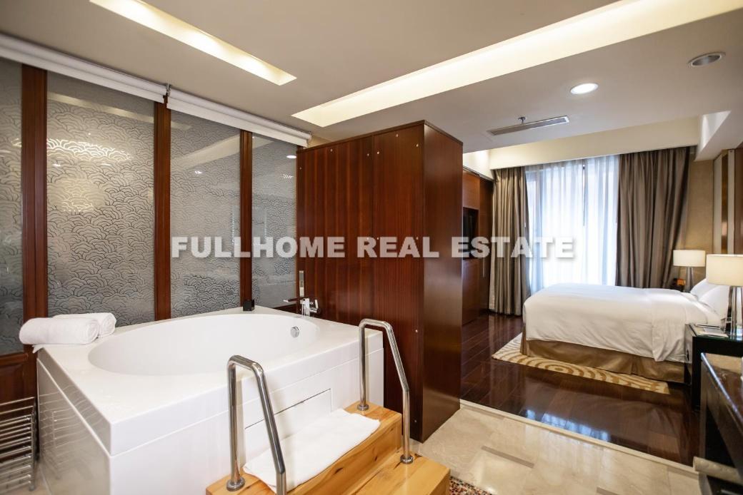 The Imperial Mansion, Beijing Marriott Executive Apartments - Interior view 6, Beijing rental property