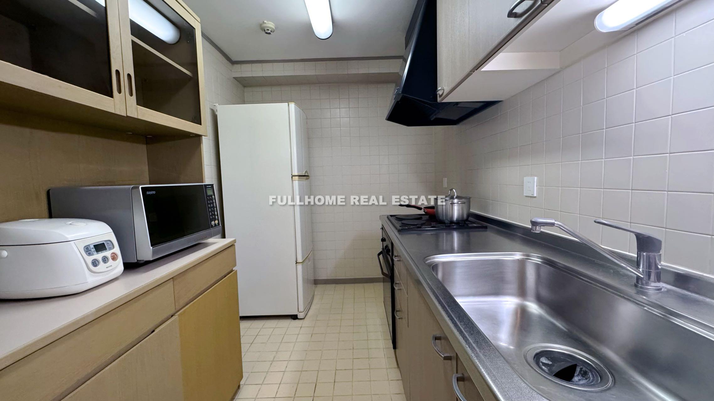 Jiu Xian Condominium - Interior view 2, Beijing rental property