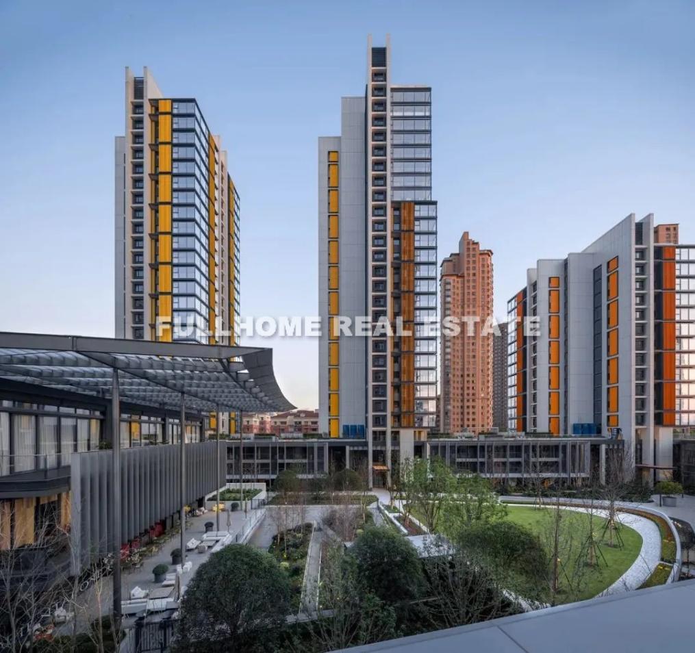 Oriental One - Interior view 11, Shanghai rental property