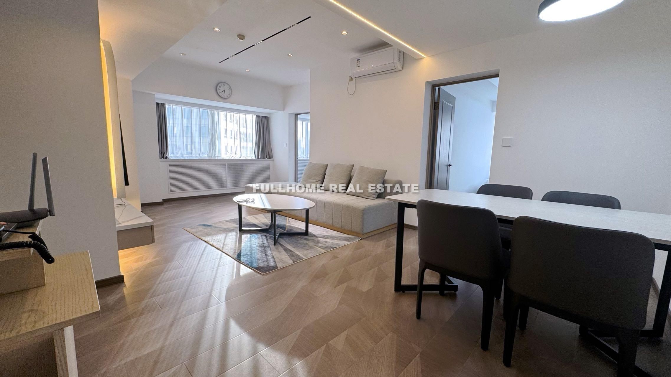 Similar property: Jiu Xian Condominium, 2 bedrooms, 135 sqm in Beijing