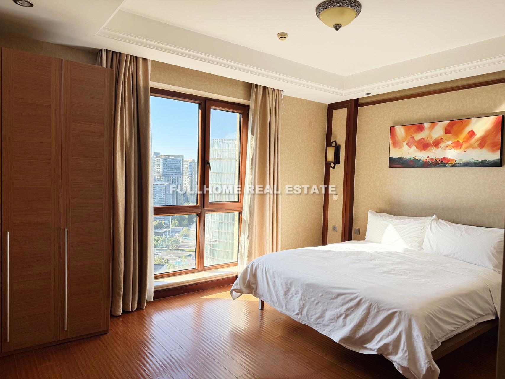 Oak Chateau - Interior view 5, Beijing rental property