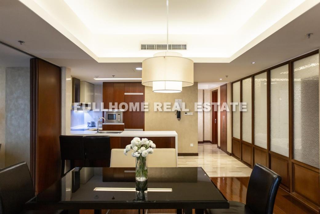 The Imperial Mansion, Beijing Marriott Executive Apartments - Interior view 4, Beijing rental property