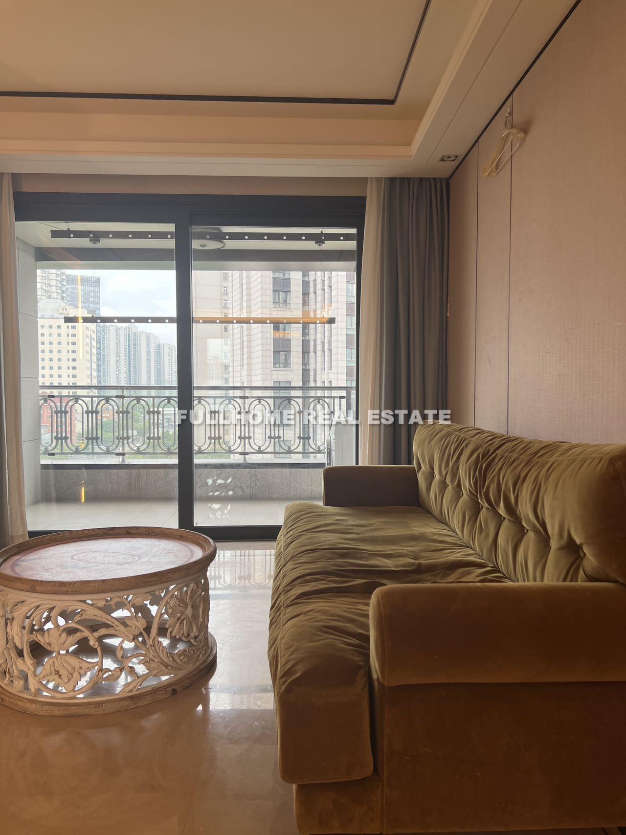 baohua Chengshi Zhixin - 2 bedroom apartment in Shanghai, Downtown, Downtown