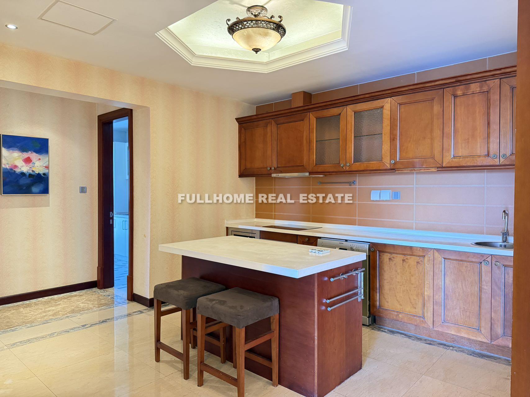 Oak Chateau - Interior view 3, Beijing rental property
