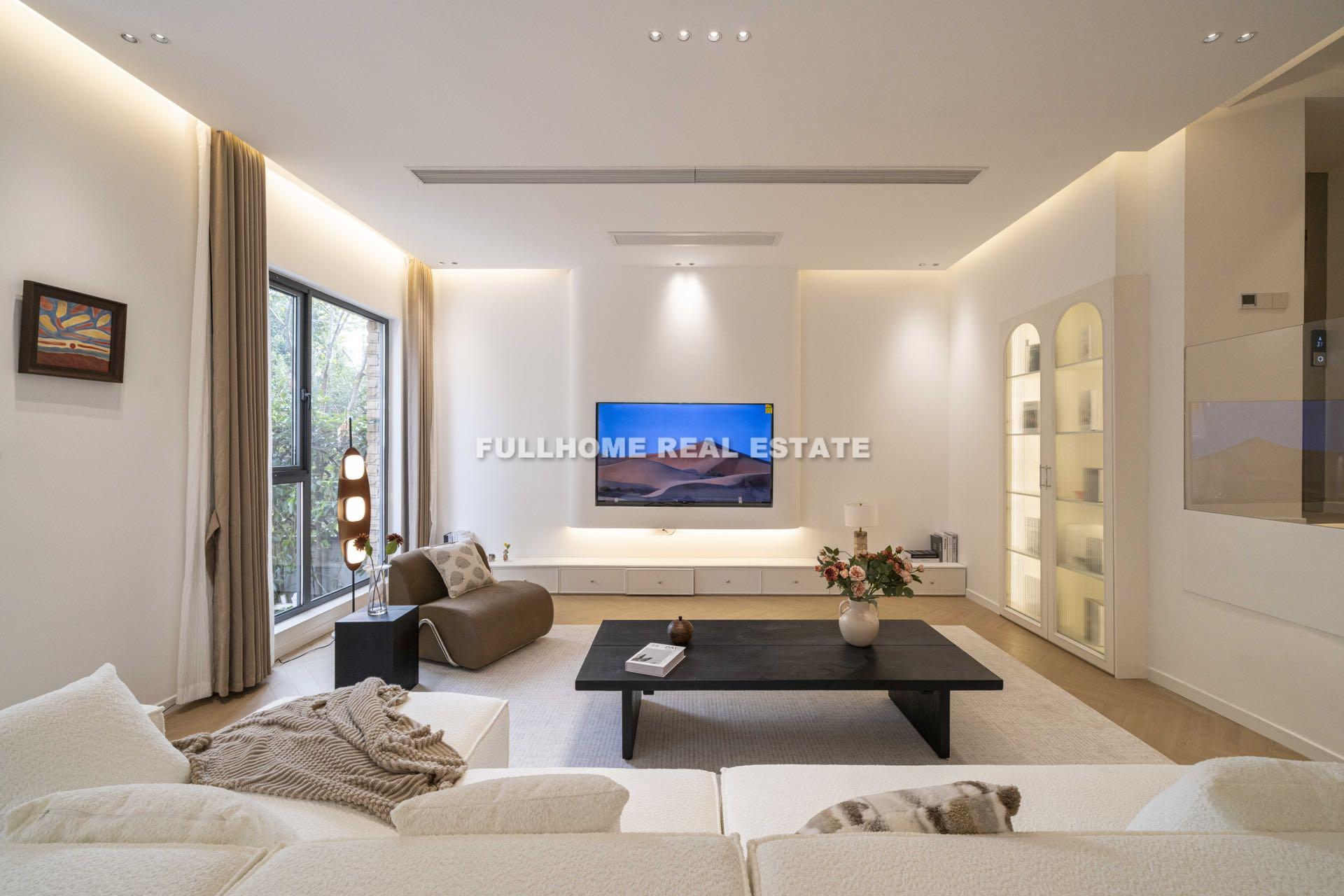 Santa Villa - Interior view 4, Shanghai rental property