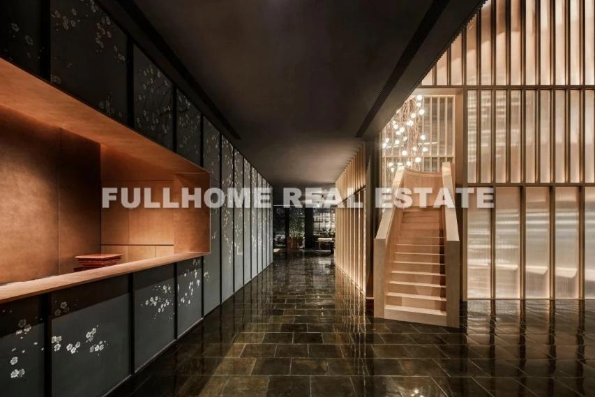 Oriental One - Interior view 12, Shanghai rental property