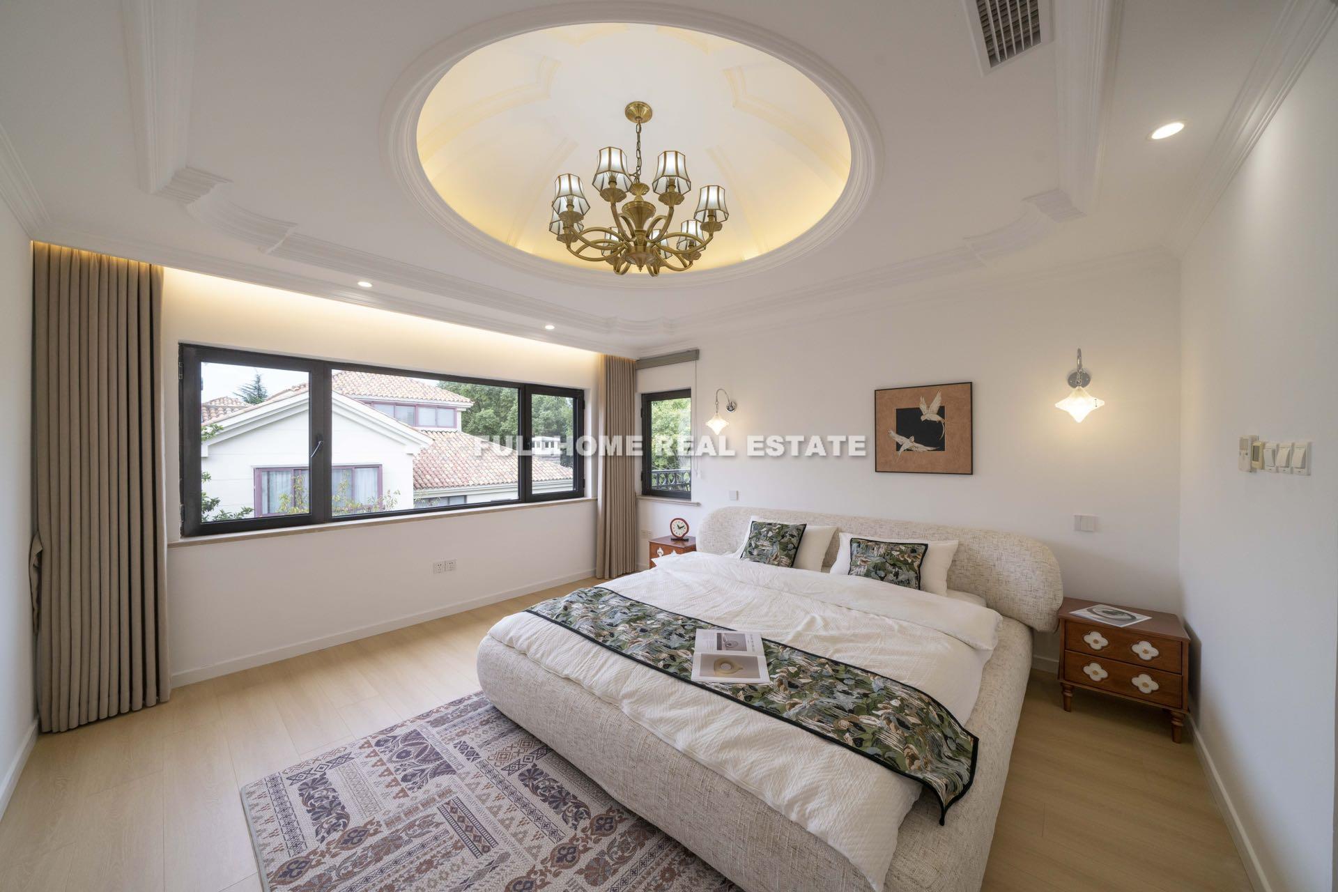 YINTAO GOLF VILLA - Interior view 7, Shanghai rental property