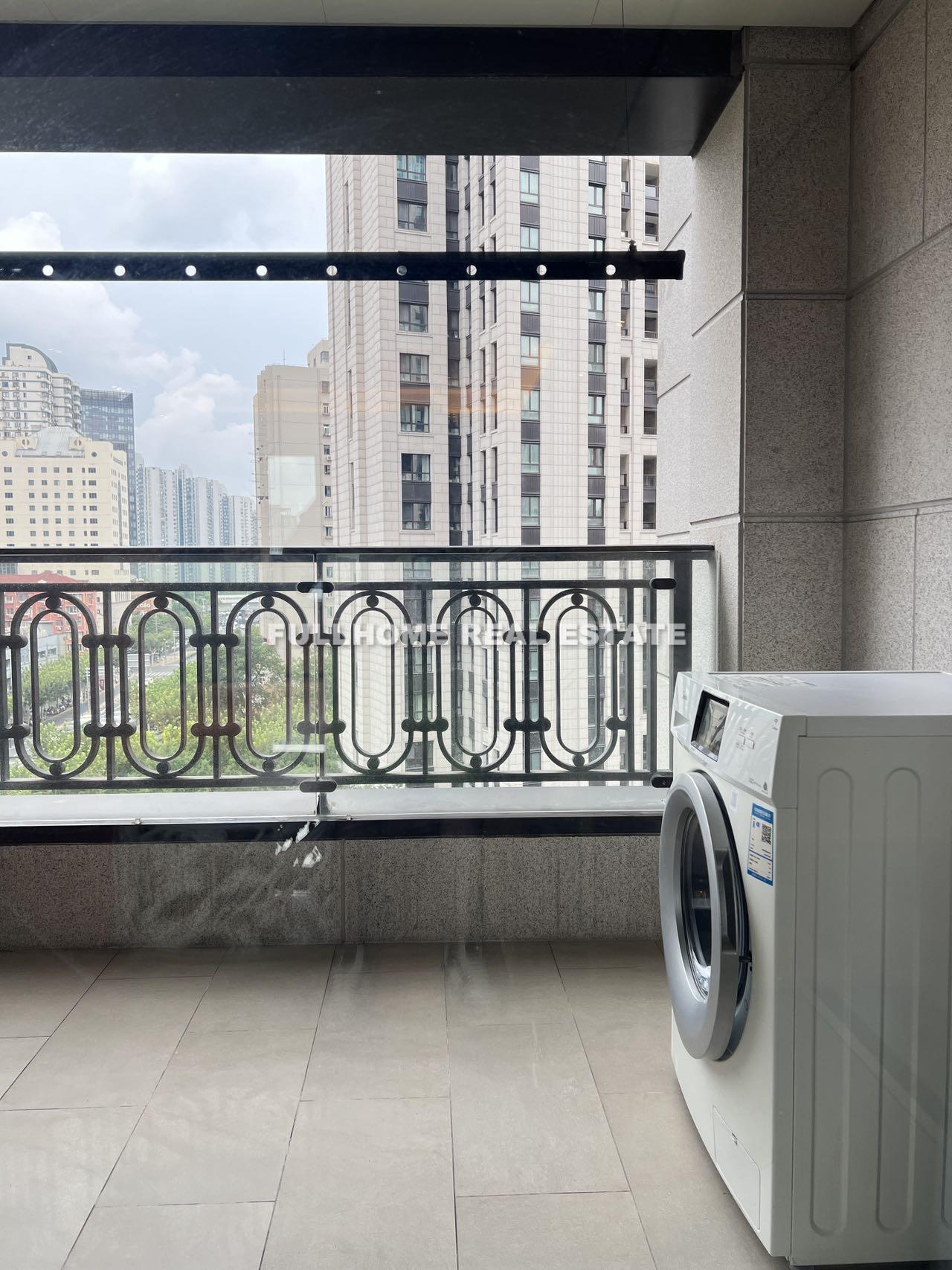 baohua Chengshi Zhixin - Interior view 7, Shanghai rental property