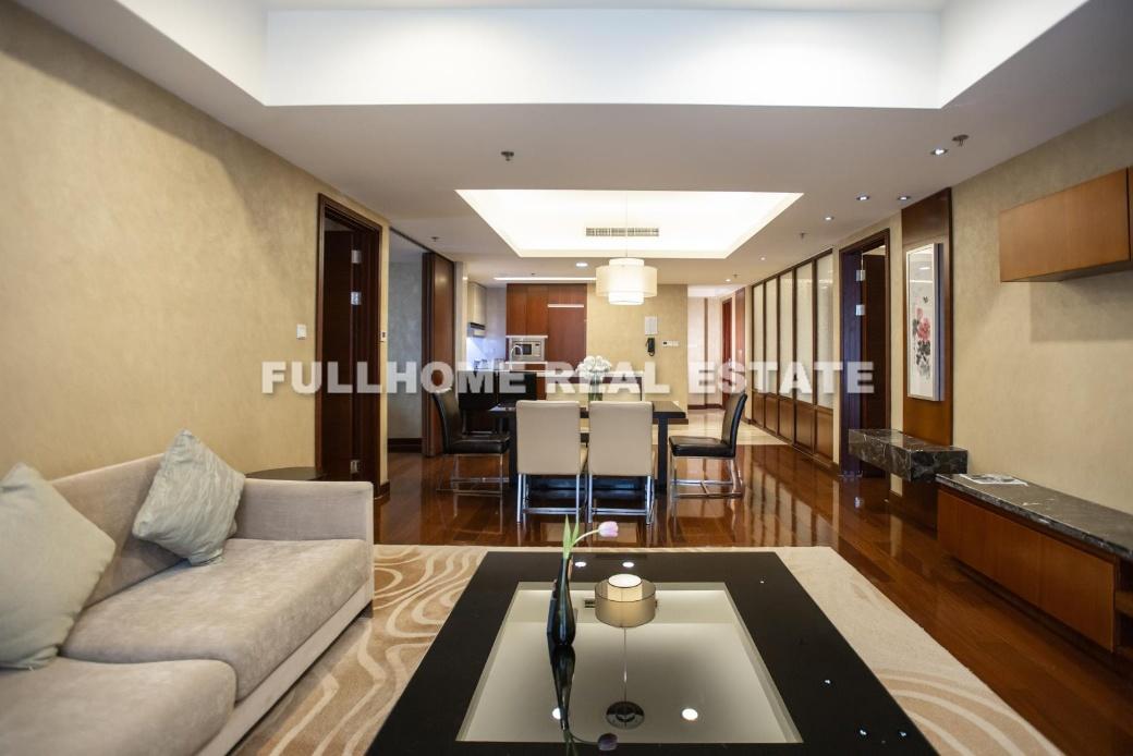 Similar property: The Imperial Mansion, Beijing Marriott Executive Apartments, 2 bedrooms, 133 sqm in Beijing