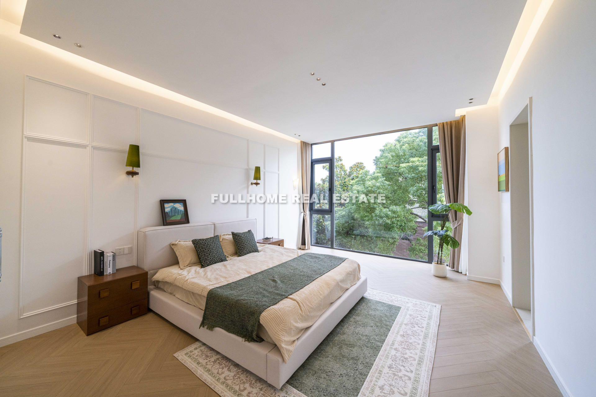 Santa Villa - Interior view 11, Shanghai rental property