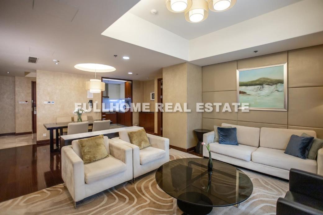 The Imperial Mansion, Beijing Marriott Executive Apartments - Interior view 2, Beijing rental property
