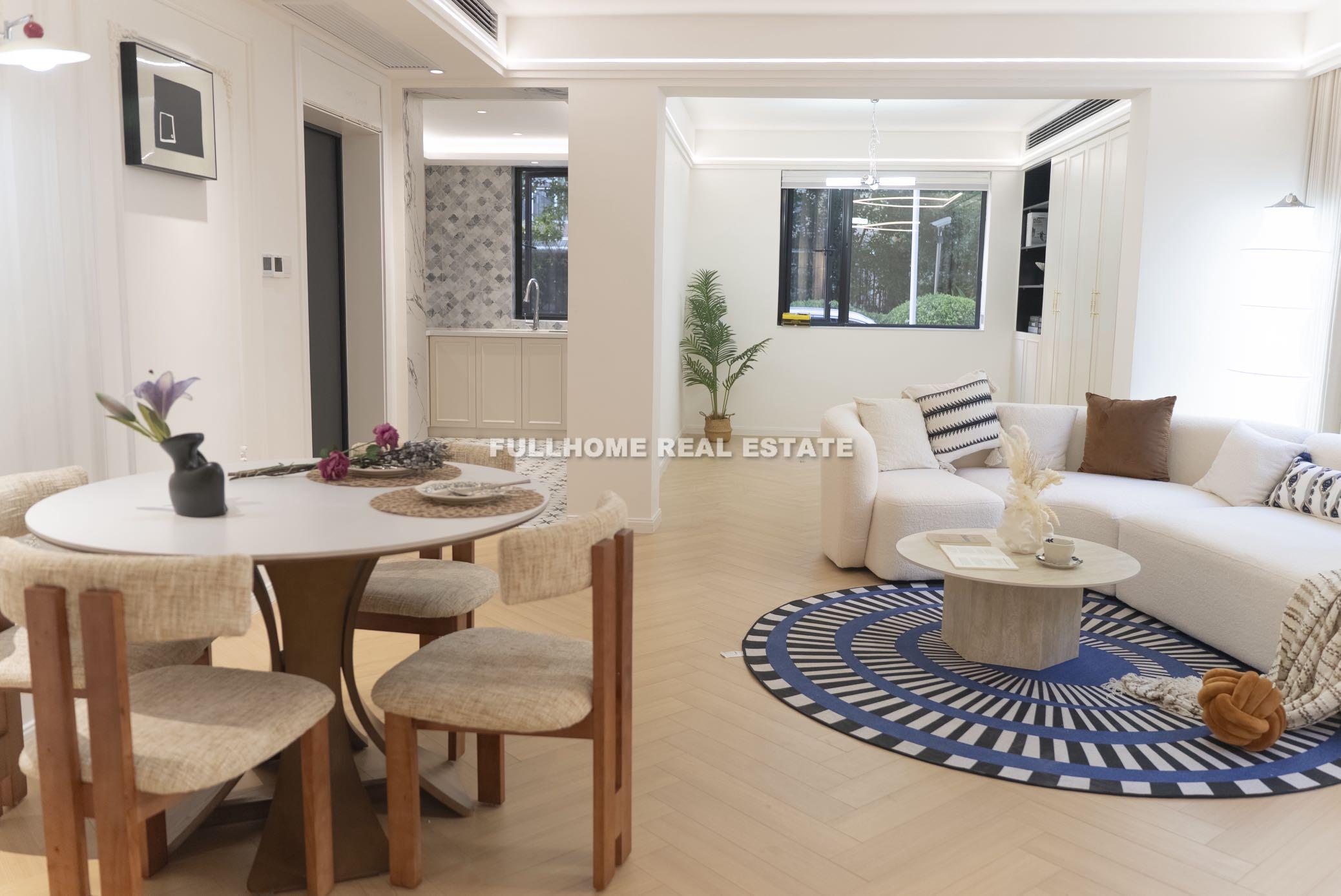 Kaixuan Apartment - 3 bedroom apartment in Shanghai, Downtown, Downtown
