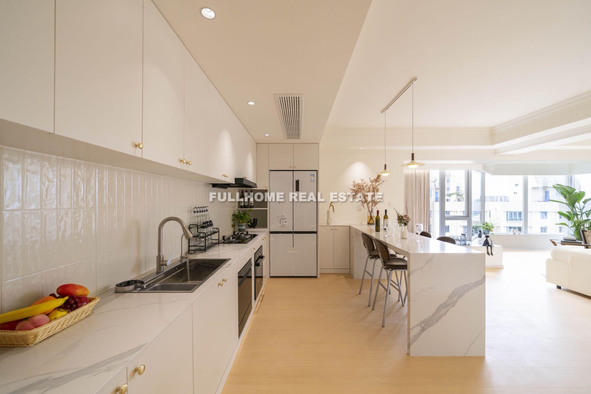 Yuan Fu Apartment - Interior view 2, Shanghai rental property