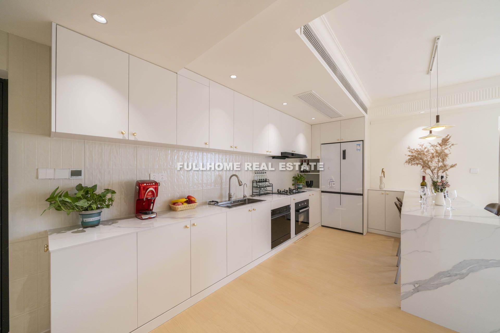 Yuan Fu Apartment - Interior view 4, Shanghai rental property