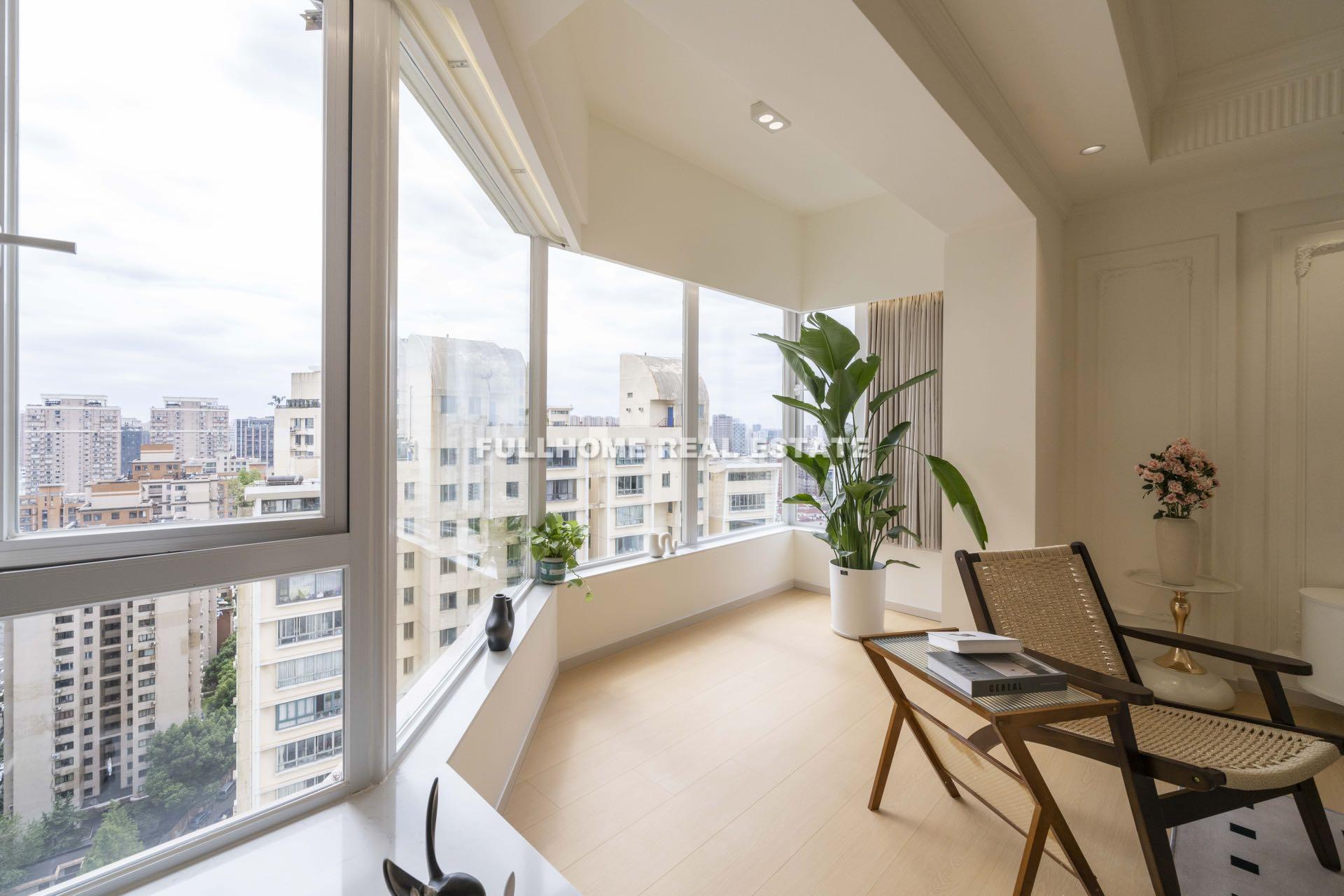 Yuan Fu Apartment - Interior view 9, Shanghai rental property