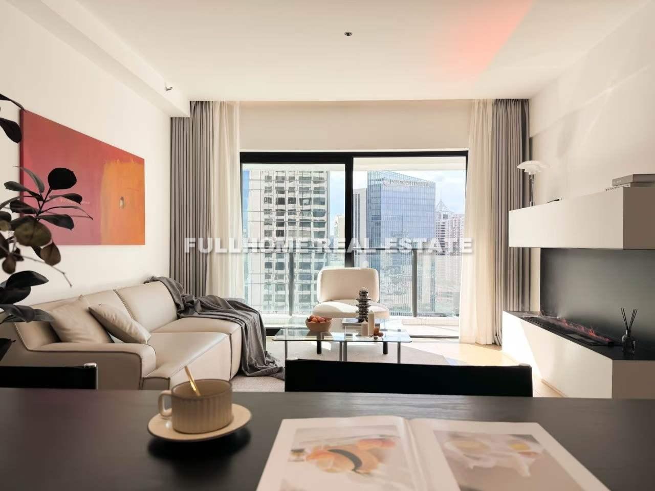 Bu Ye Cheng - Interior view 2, Shanghai rental property