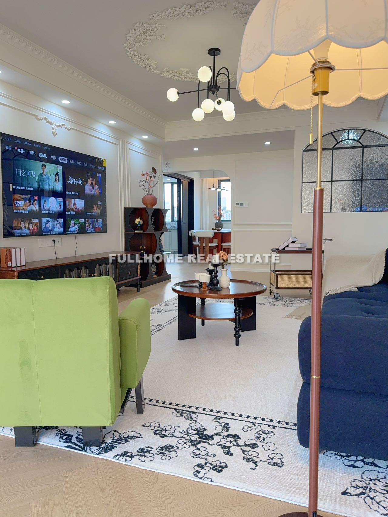 Jian De Fang - Interior view 3, Shanghai rental property