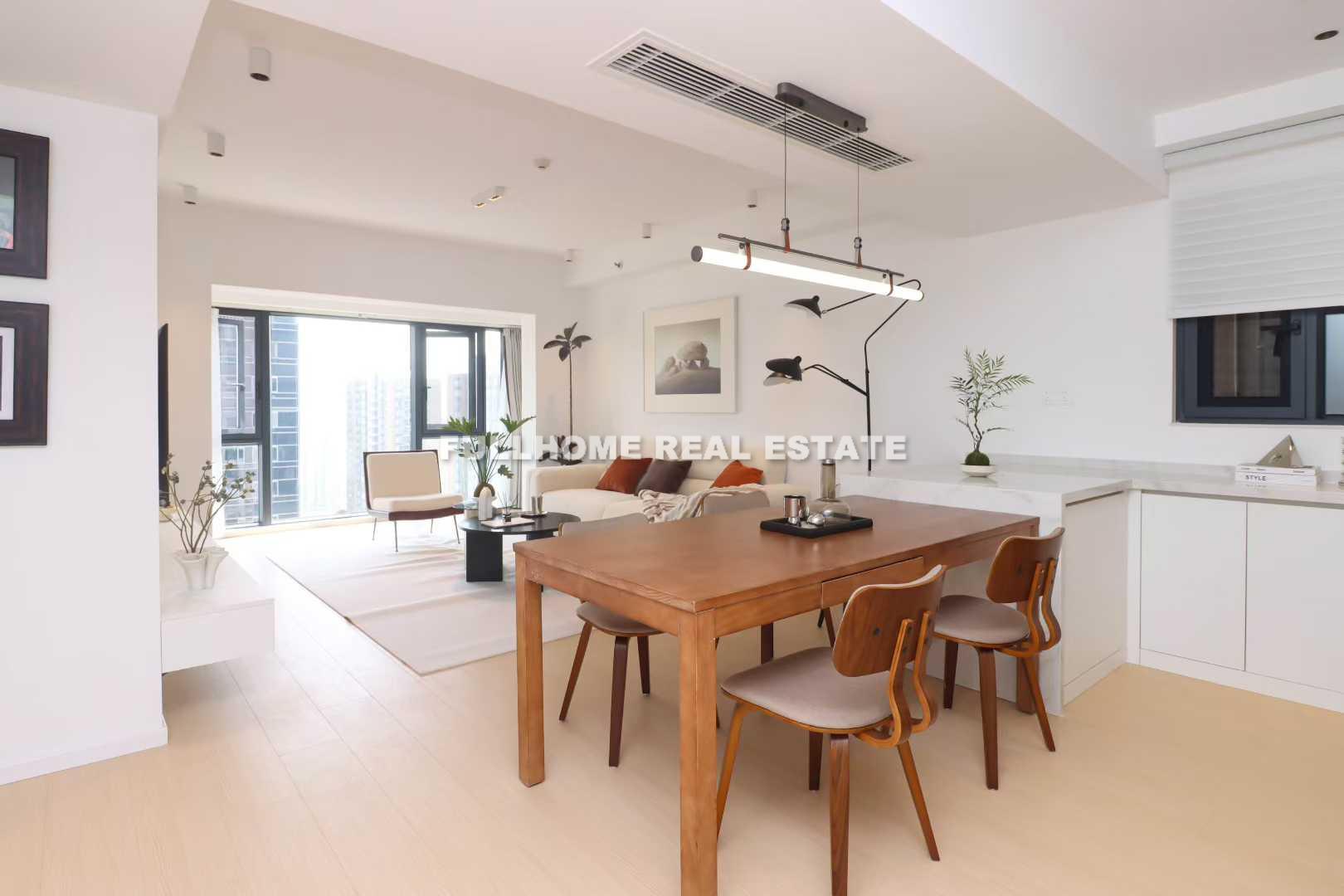 Bu Ye Cheng - Interior view 4, Shanghai rental property