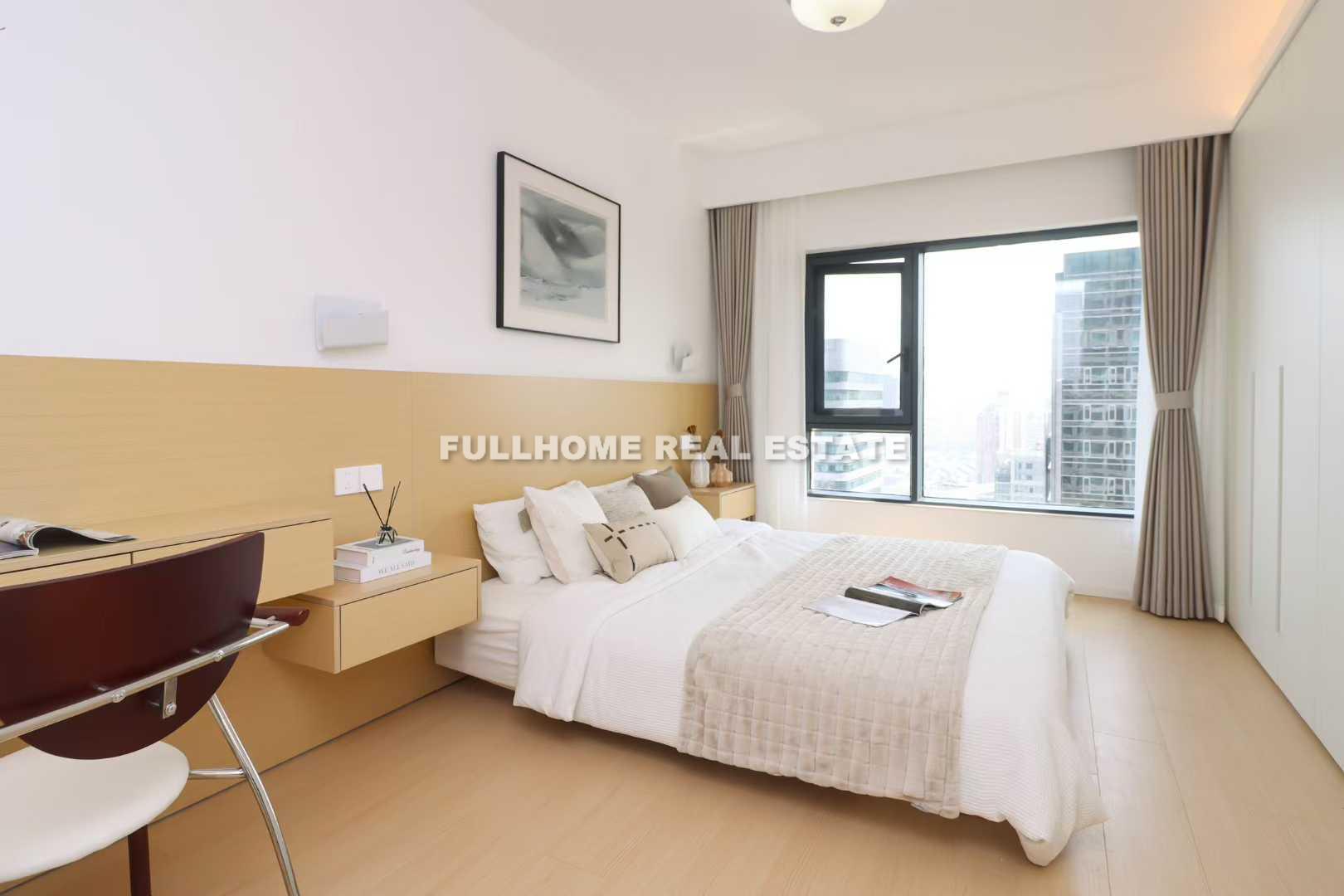 Bu Ye Cheng - Interior view 6, Shanghai rental property