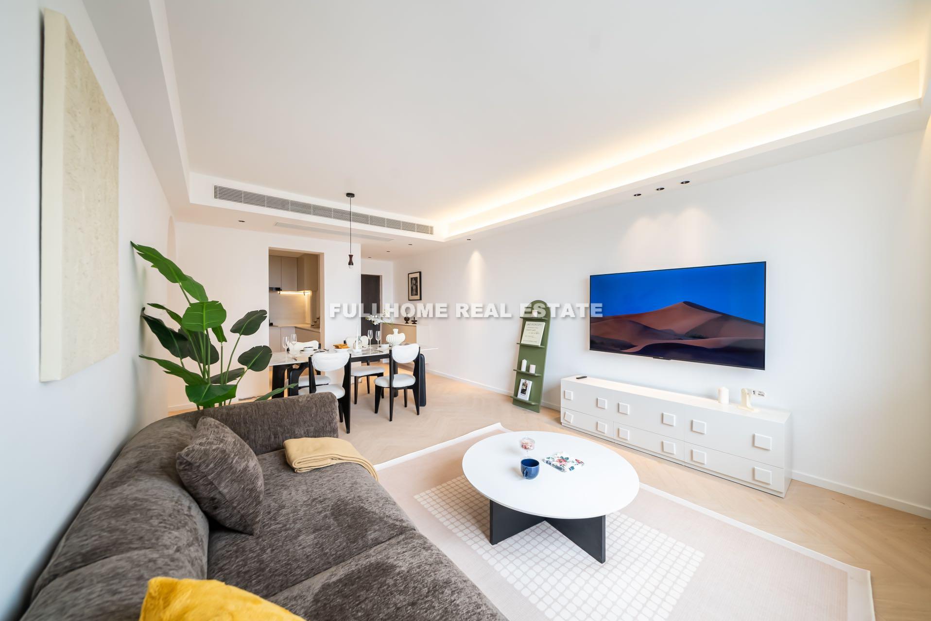 Ren Da Apartment - Interior view 2, Shanghai rental property