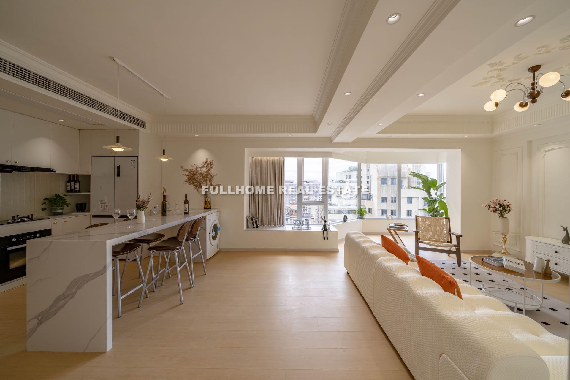 Yuan Fu Apartment - Interior view 3, Shanghai rental property