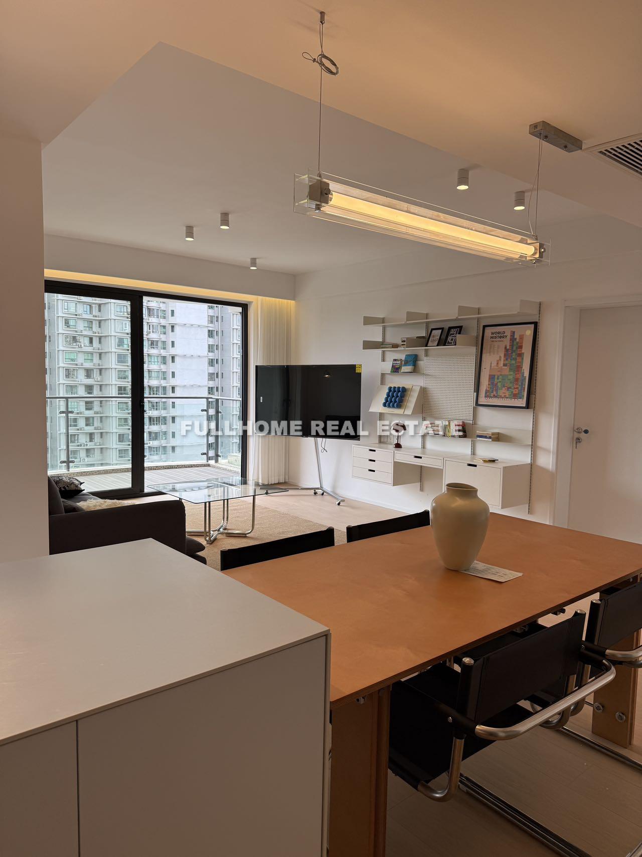 Zhong Yuan Liang Wan Cheng - Interior view 2, Shanghai rental property