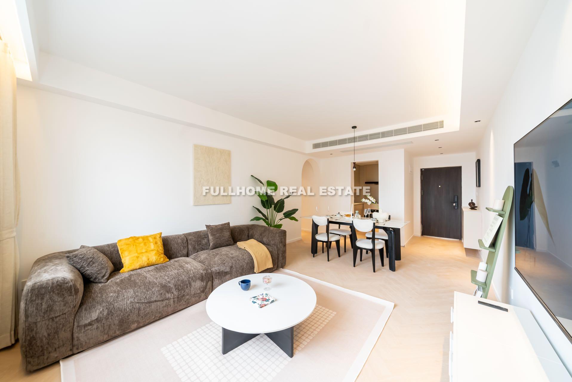 Ren Da Apartment - Interior view 3, Shanghai rental property
