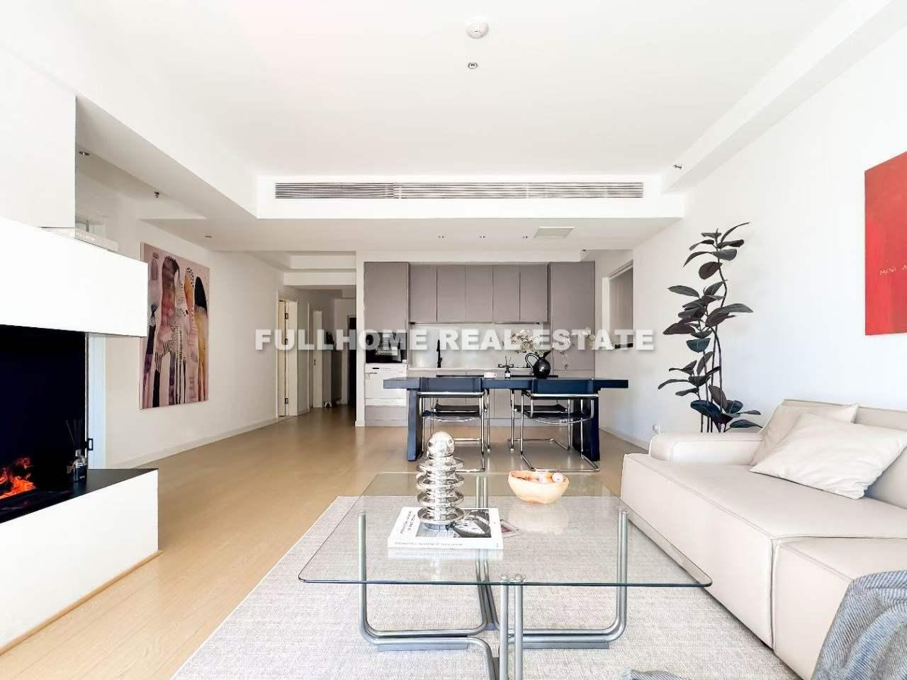 Bu Ye Cheng - 2 bedroom apartment in Shanghai, Downtown, Downtown