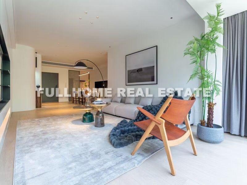 Summit Panorama - 3 bedroom apartment in Shanghai, Lujiazui, Pudong