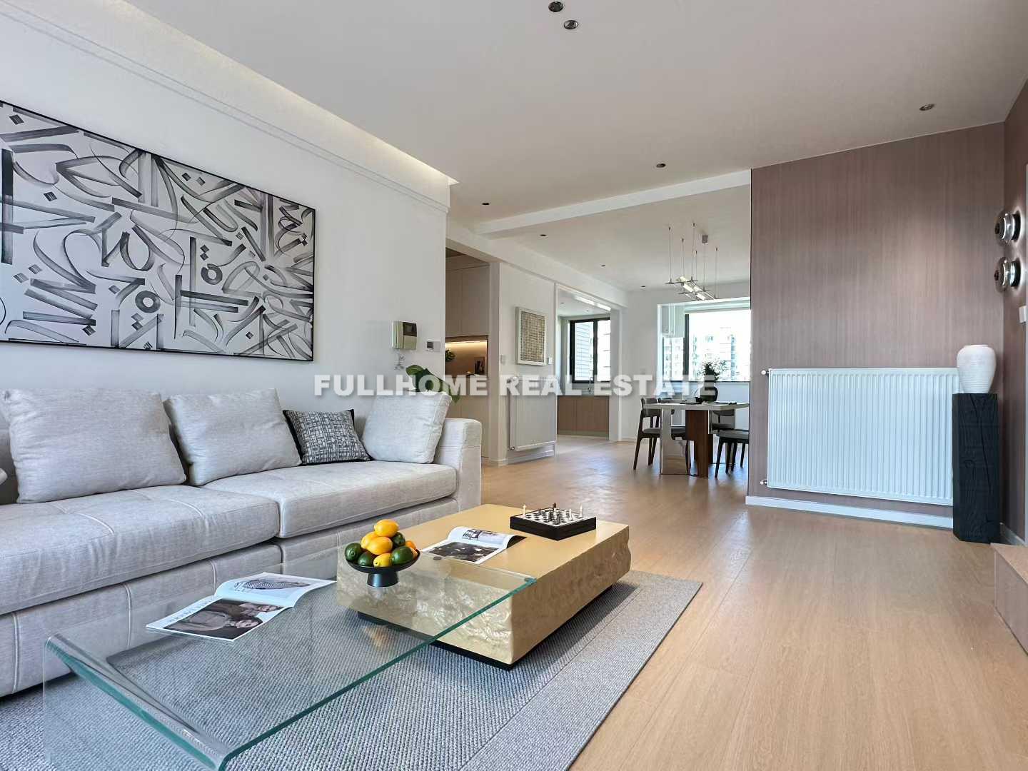 Pudong Hongqiao Garden - Interior view 2, Shanghai rental property