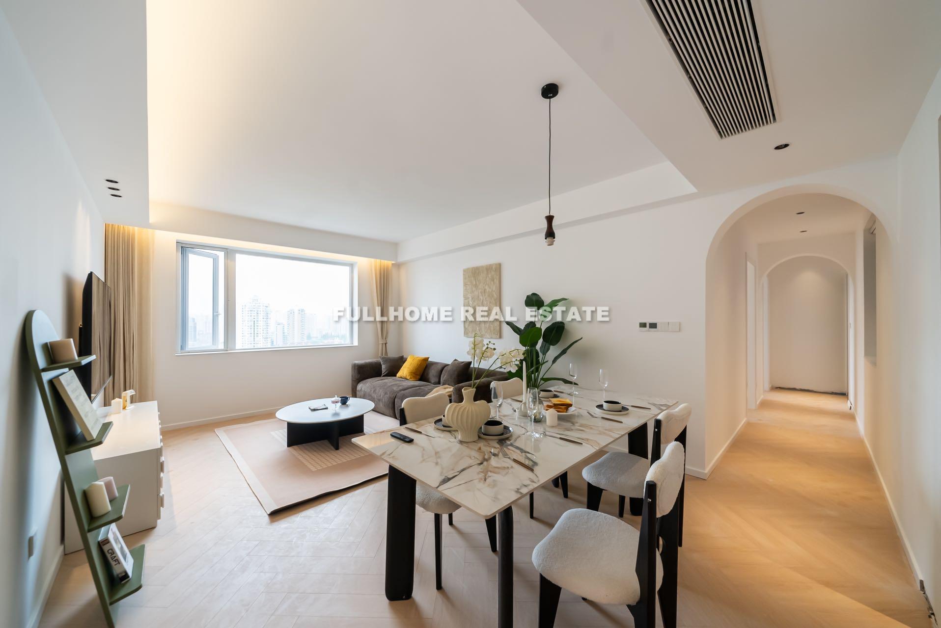 Ren Da Apartment - Interior view 4, Shanghai rental property