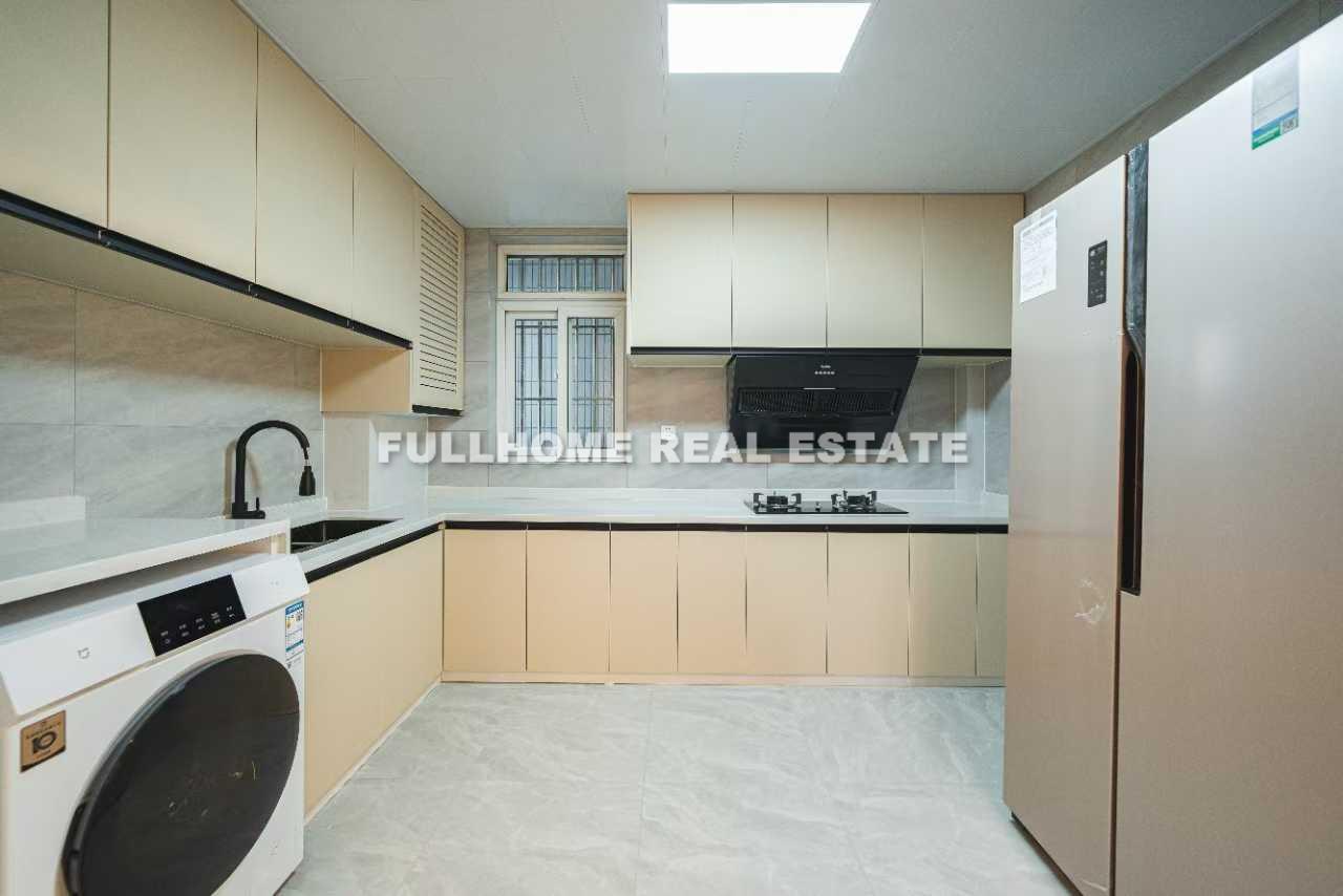 Dongming Apartment - Interior view 8, Shanghai rental property