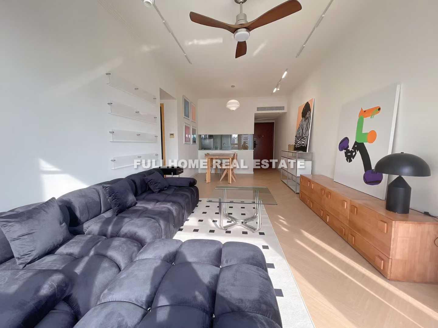 Waterfront Garden - Interior view 2, Shanghai rental property