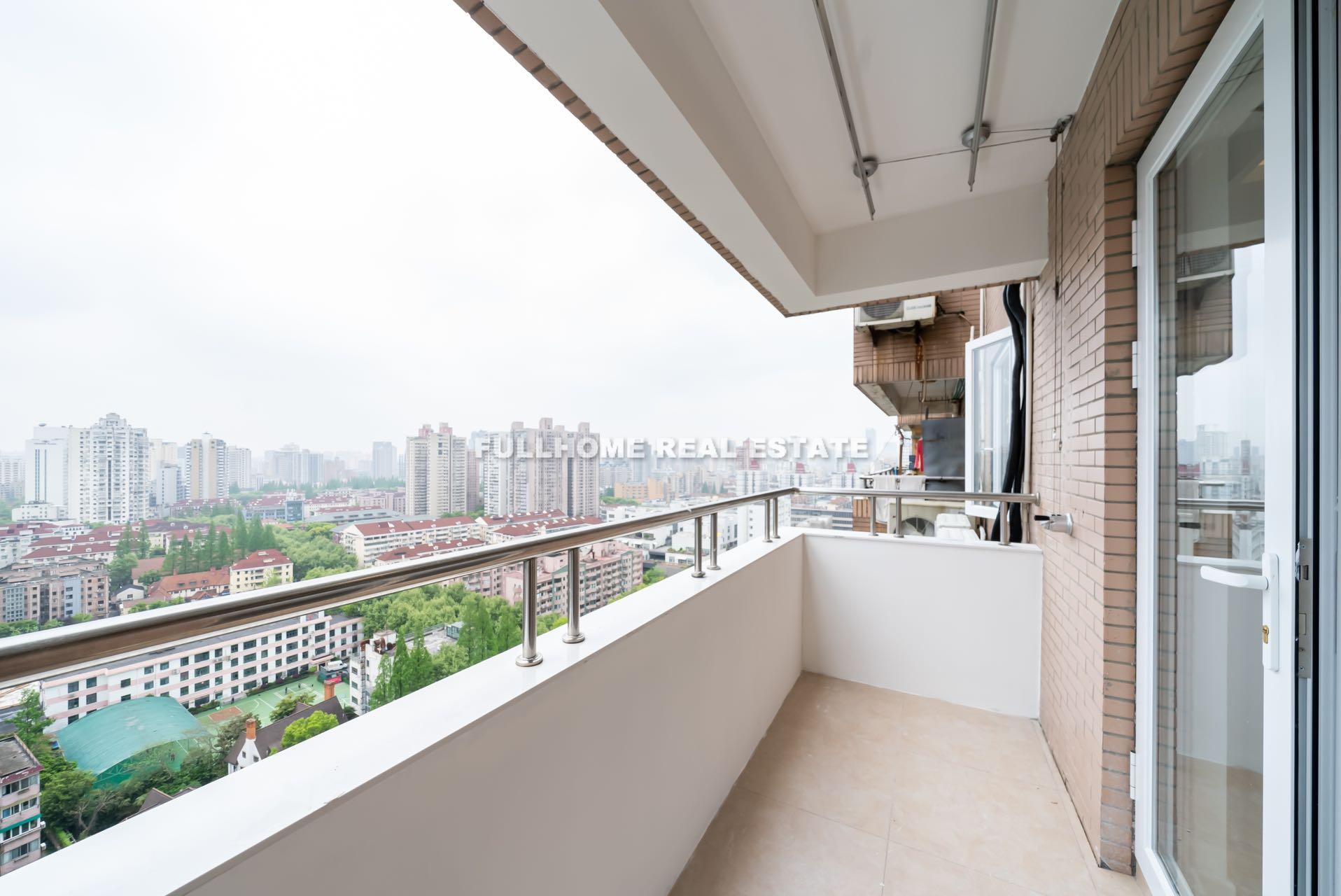 Ren Da Apartment - Interior view 13, Shanghai rental property