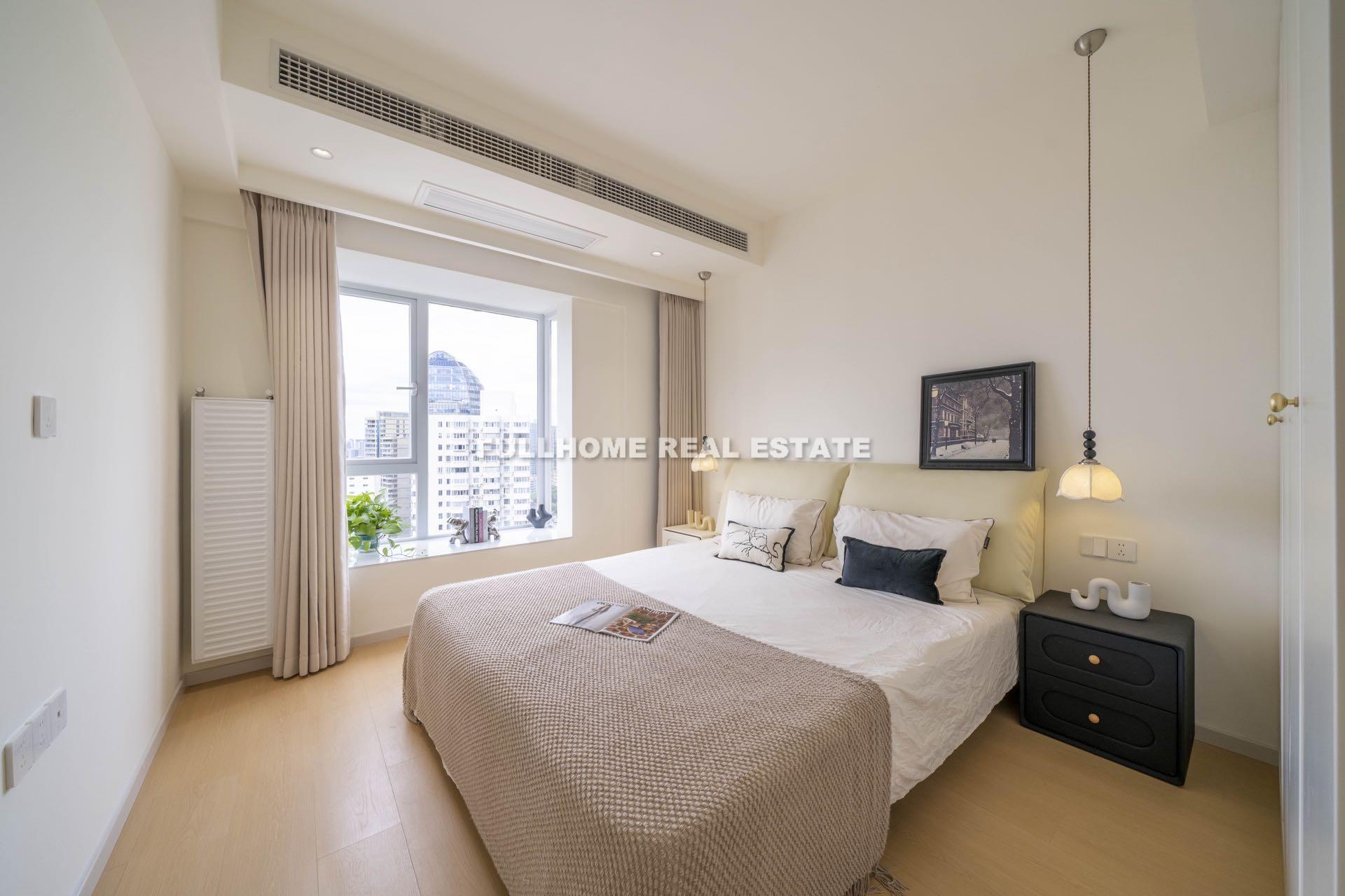 Yuan Fu Apartment - Interior view 10, Shanghai rental property