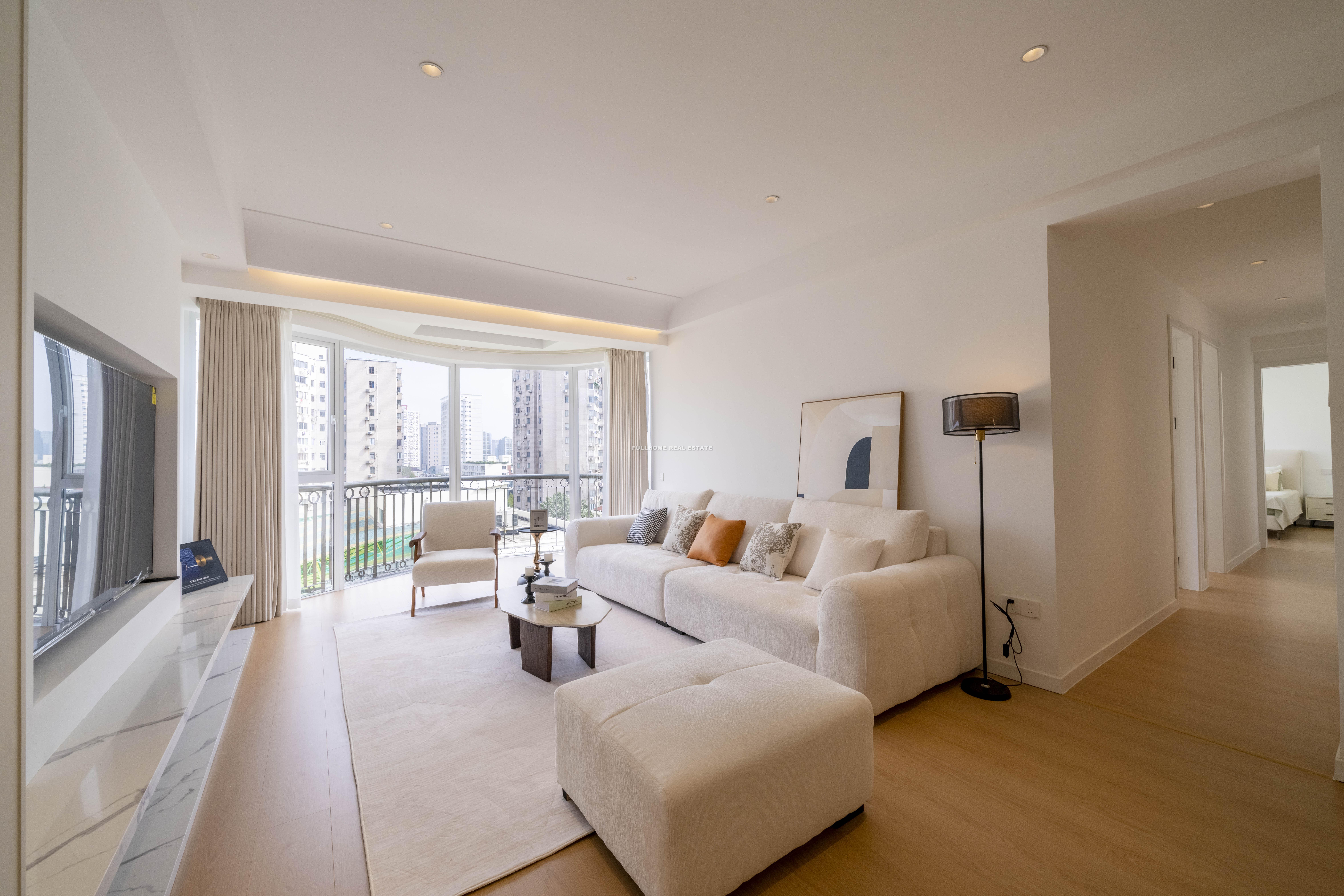 Hang On Gok - 3 bedroom apartment in Shanghai, Downtown, Downtown
