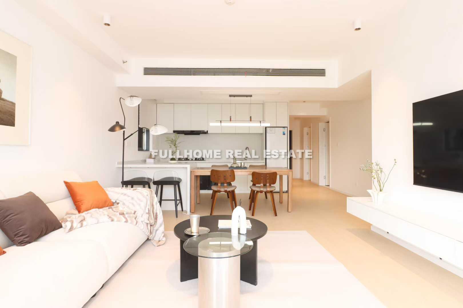 Bu Ye Cheng - 2 bedroom apartment in Shanghai, Downtown, Downtown