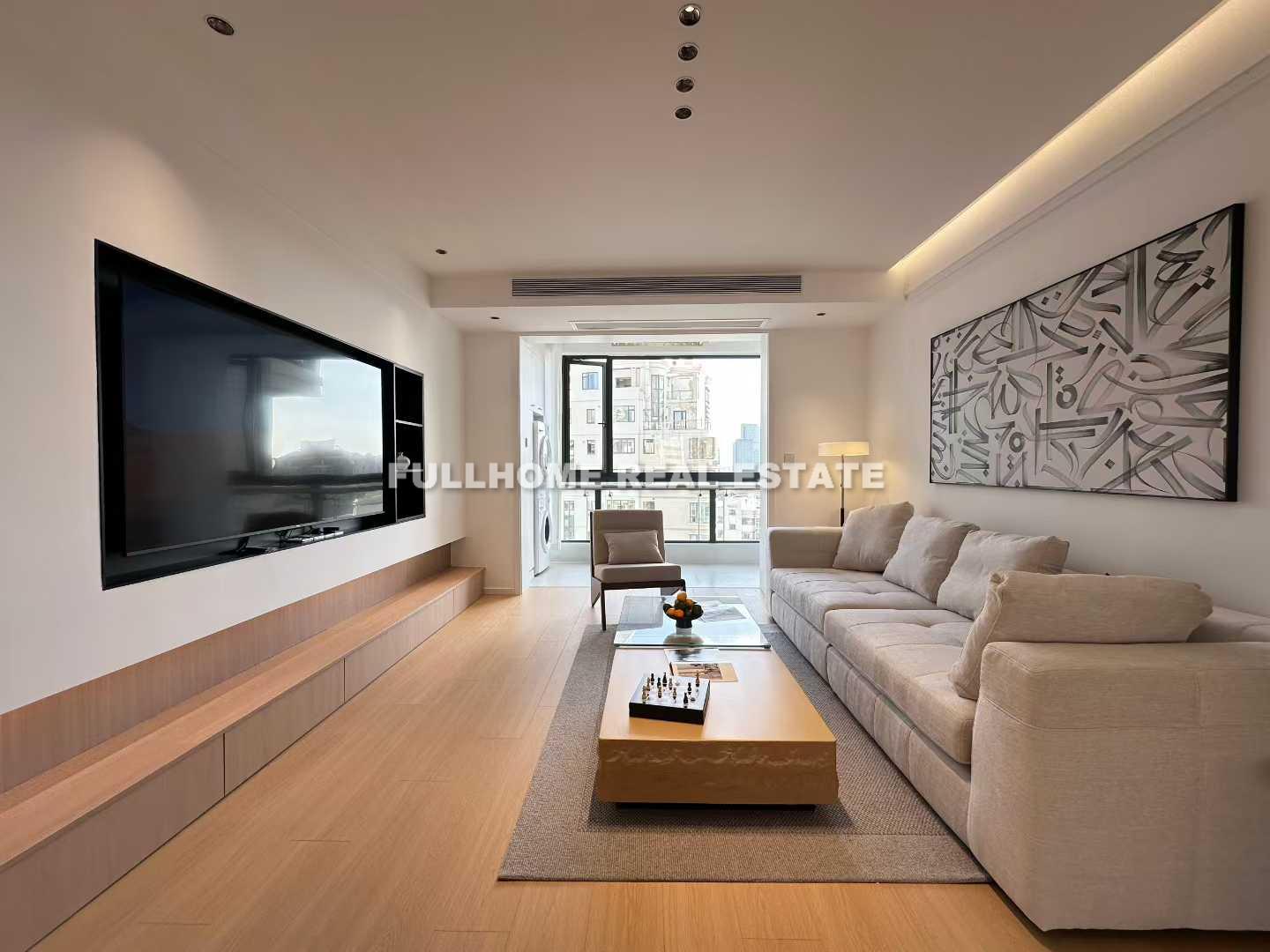 Pudong Hongqiao Garden - 3 bedroom apartment in Shanghai, Century Park and Lianyang, Pudong