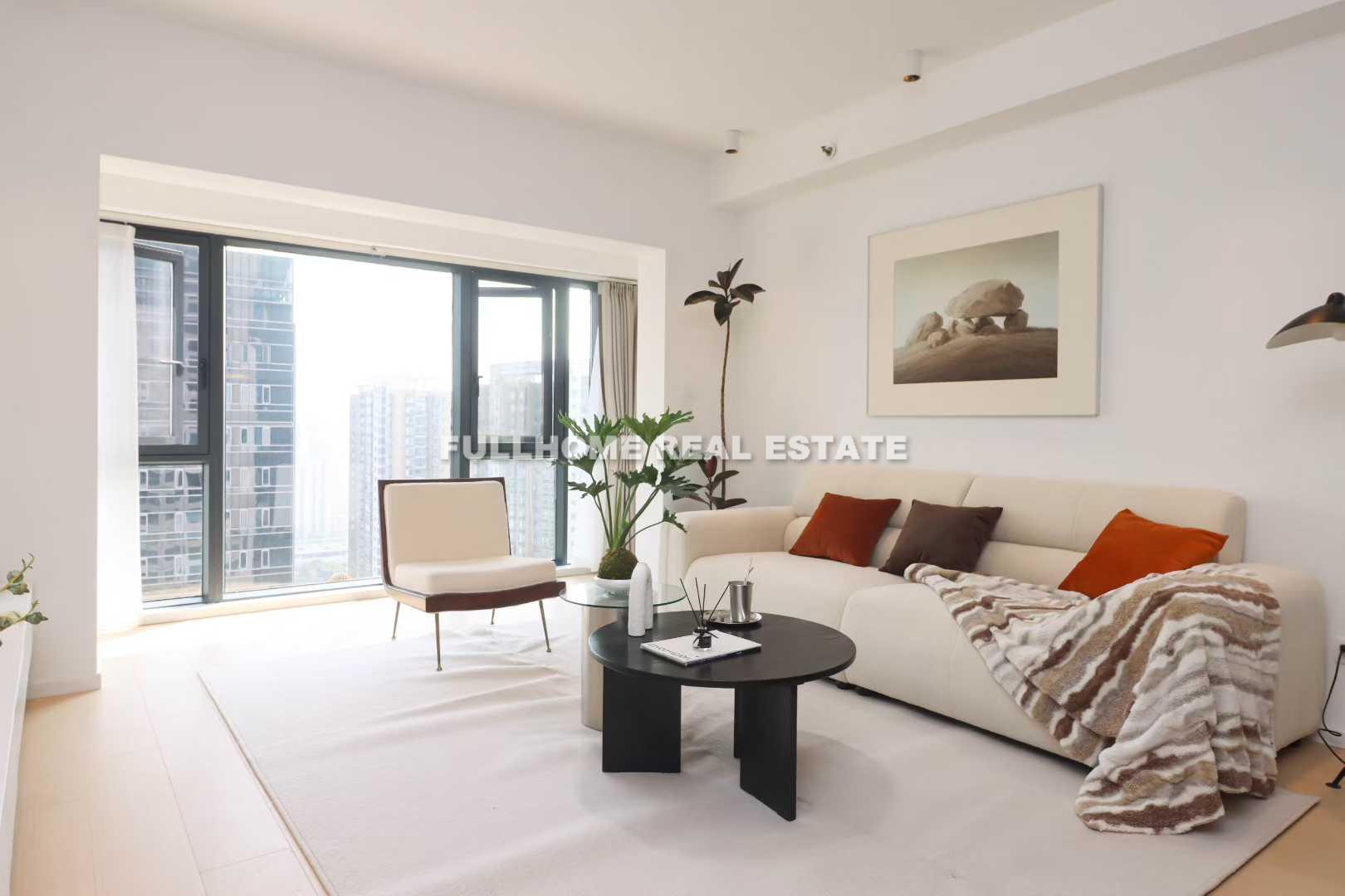 Bu Ye Cheng - Interior view 3, Shanghai rental property