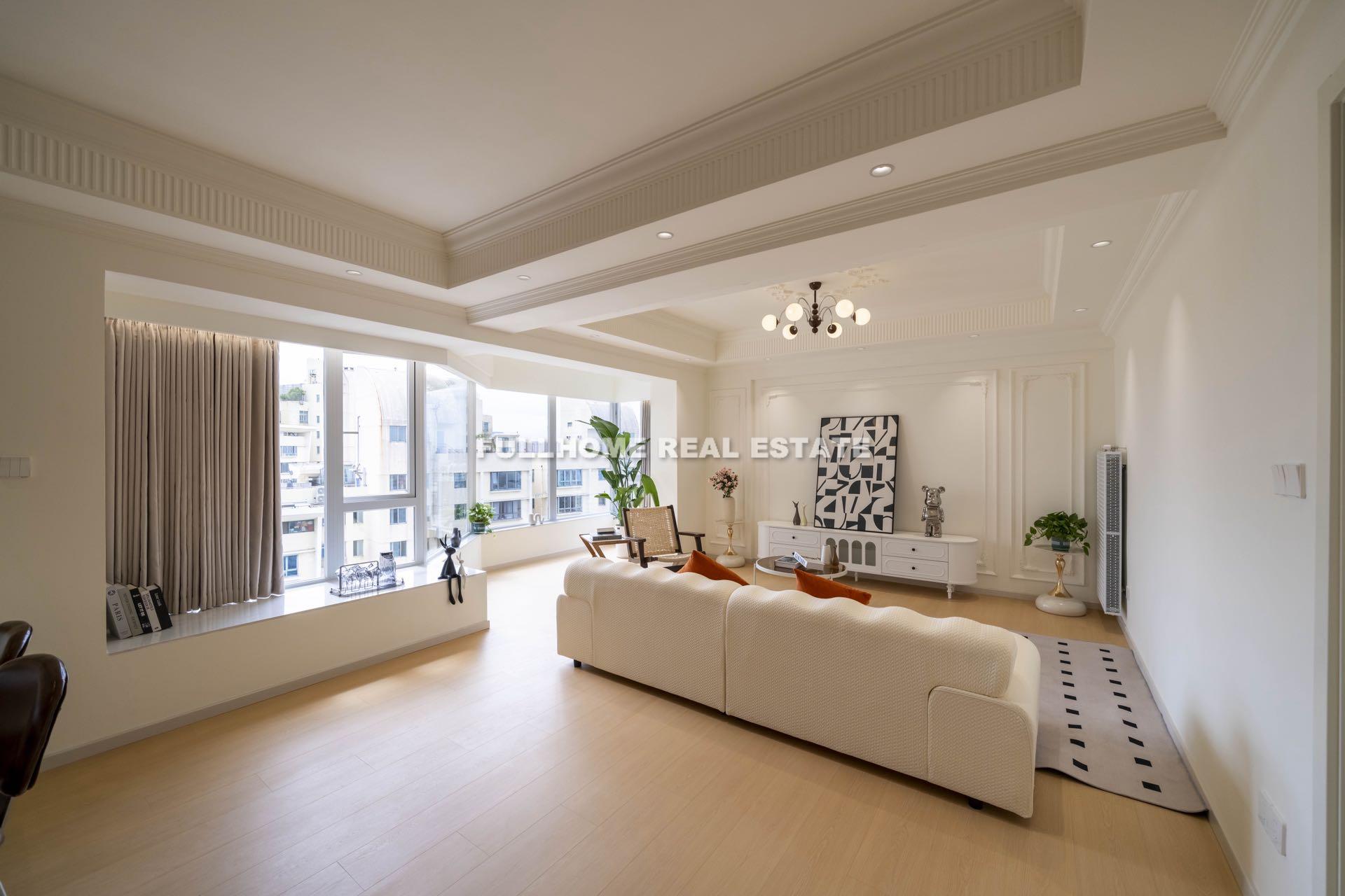 Yuan Fu Apartment - Interior view 6, Shanghai rental property