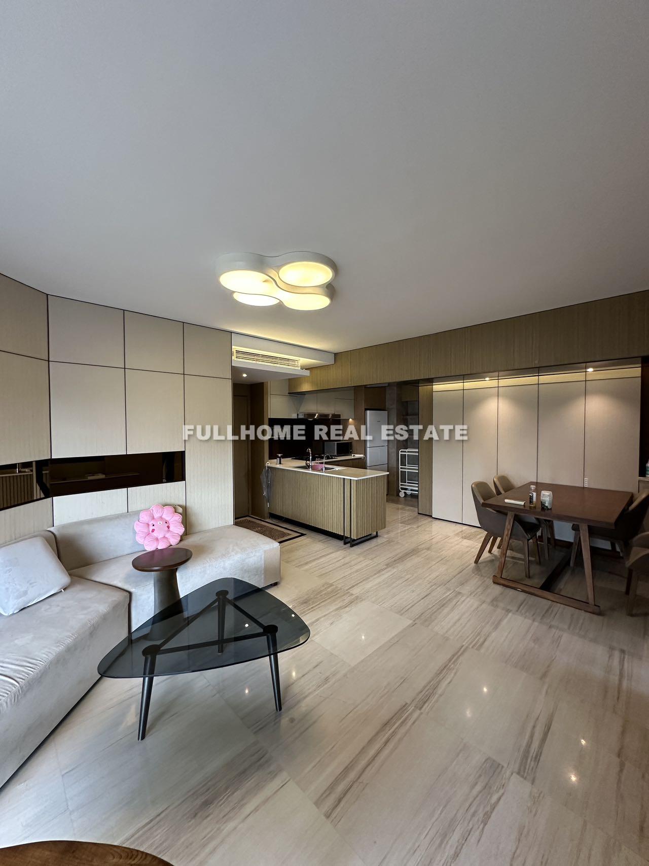 Park Lane - 2 bedroom apartment in Shanghai, Jing An, Downtown