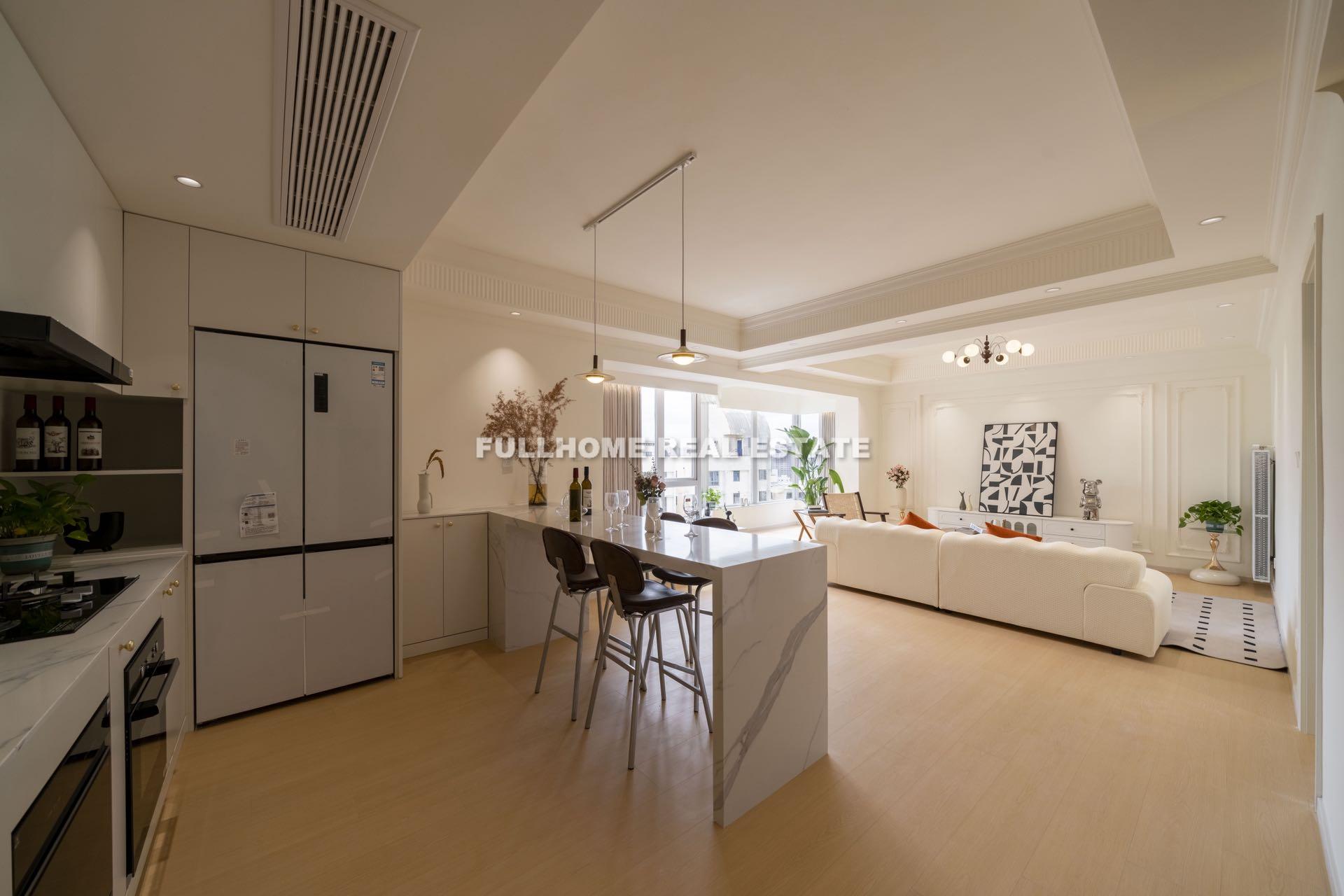 Yuan Fu Apartment - 2 bedroom apartment in Shanghai, Downtown, Downtown